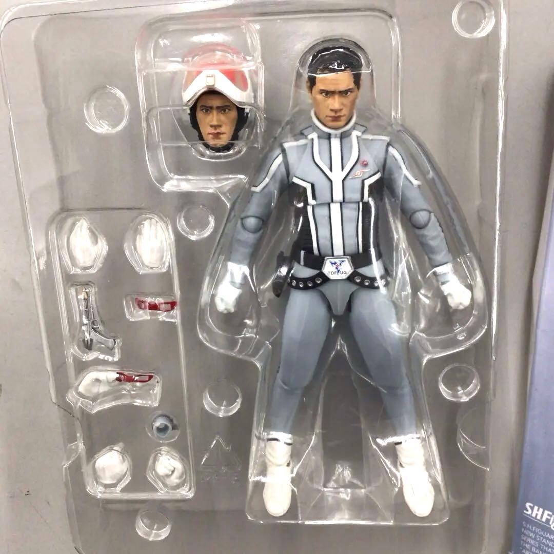 No.38275 S.H.Figuarts モロボシ・ダン 「ウルトラセブン」