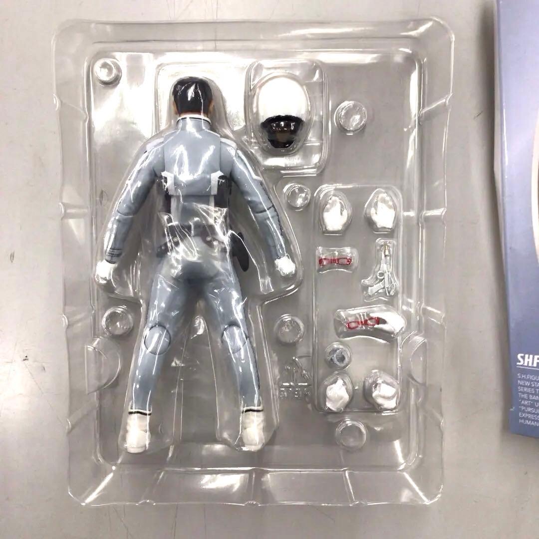 No.38275 S.H.Figuarts モロボシ・ダン 「ウルトラセブン」