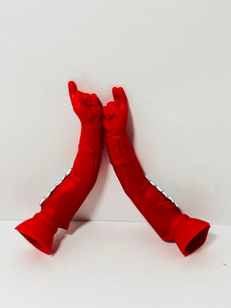 【希少】【未組立】ビリケン商会 ウルトラセブン　NO.455