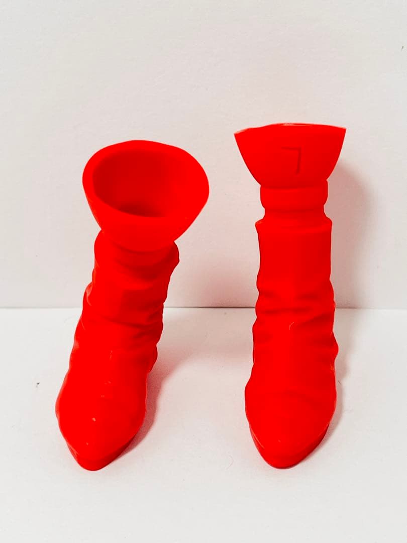 【希少】【未組立】ビリケン商会 ウルトラセブン　NO.455