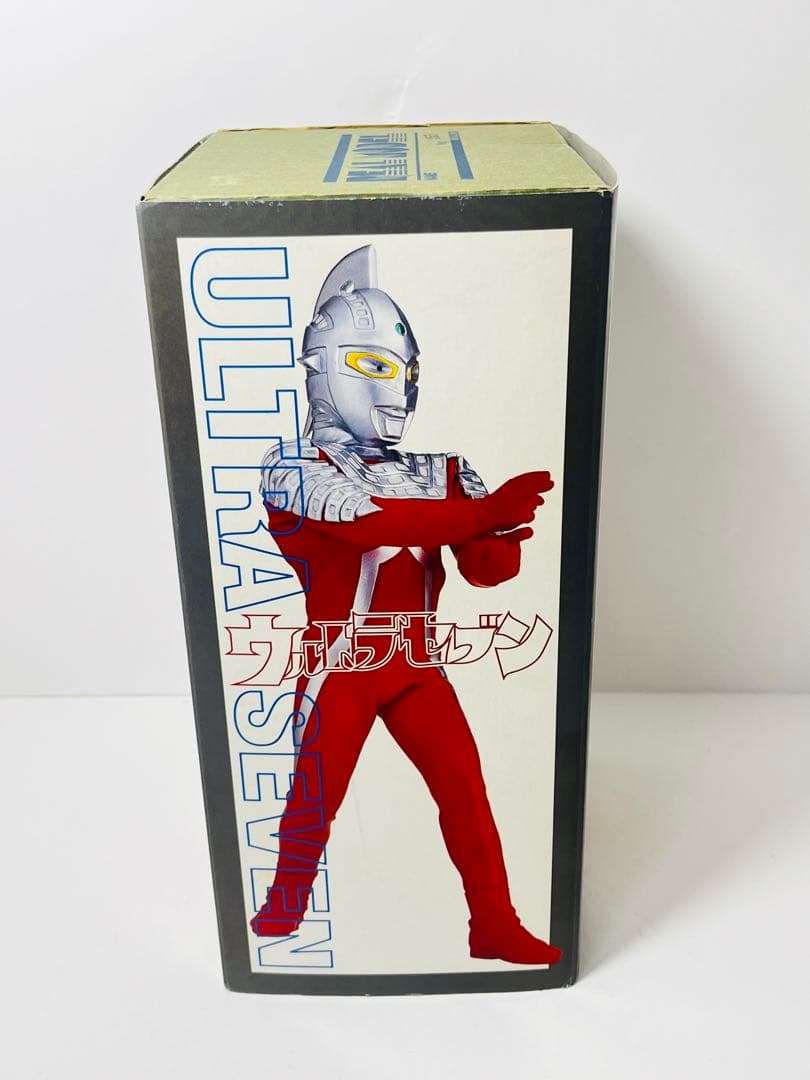 【希少】【未組立】ビリケン商会 ウルトラセブン　NO.455