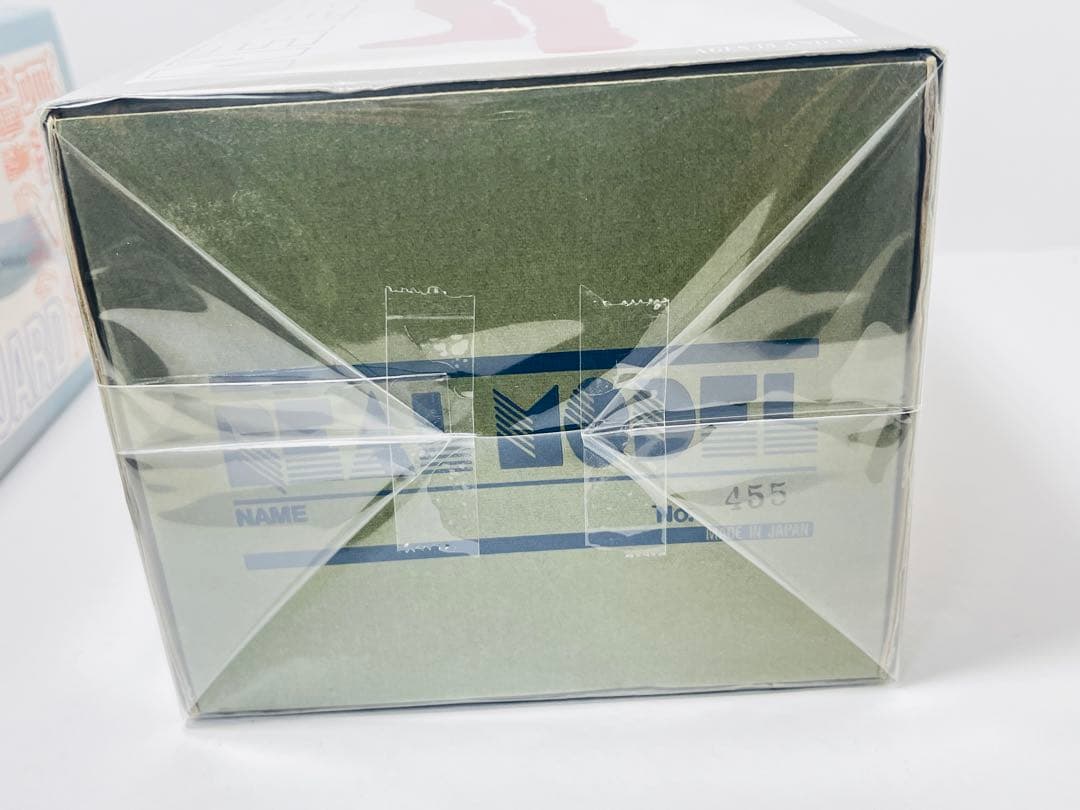 【希少】【未組立】ビリケン商会 ウルトラセブン　NO.455