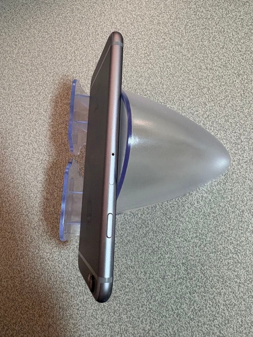 【美品】iPhone6s スペースグレイ 64GB 88%