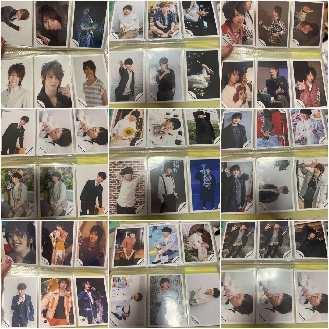Hey!Say!JUMP 有岡大貴 フォトセ・公式写真セット