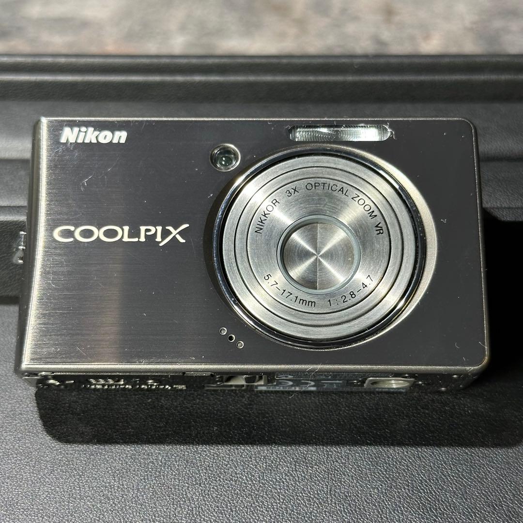 Nikon ニコン COOLPIX S510 クールピクス