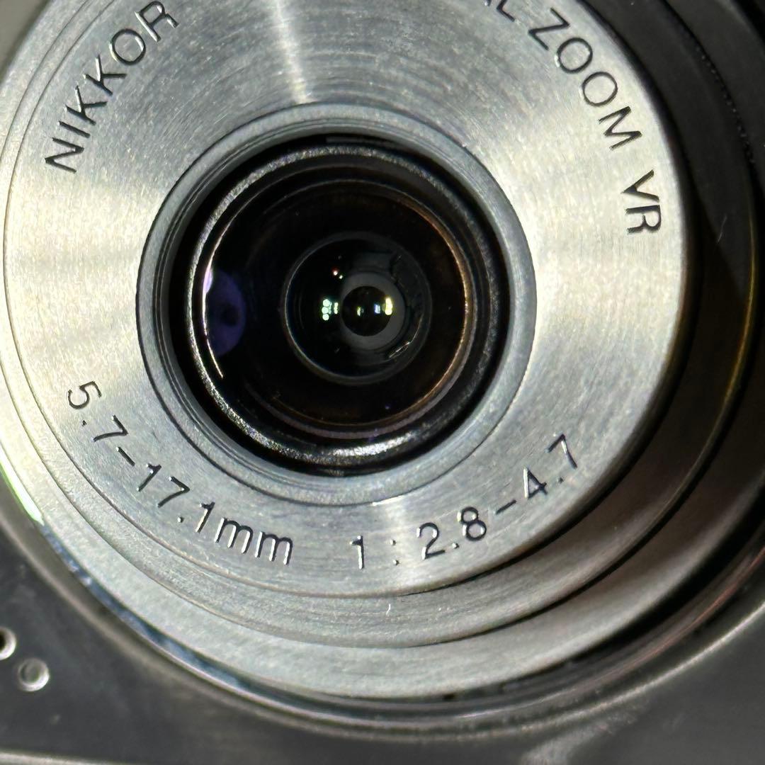 Nikon ニコン COOLPIX S510 クールピクス