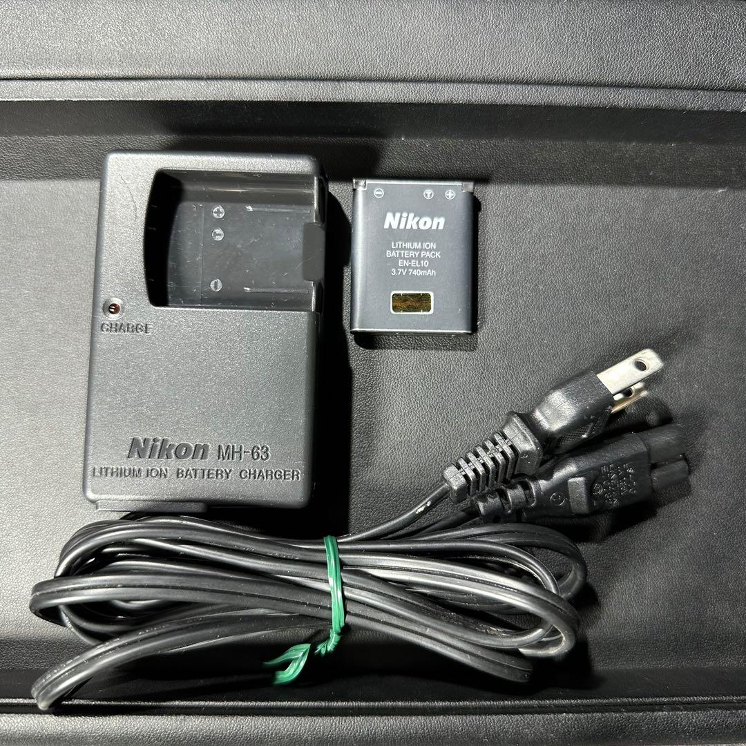 Nikon ニコン COOLPIX S510 クールピクス