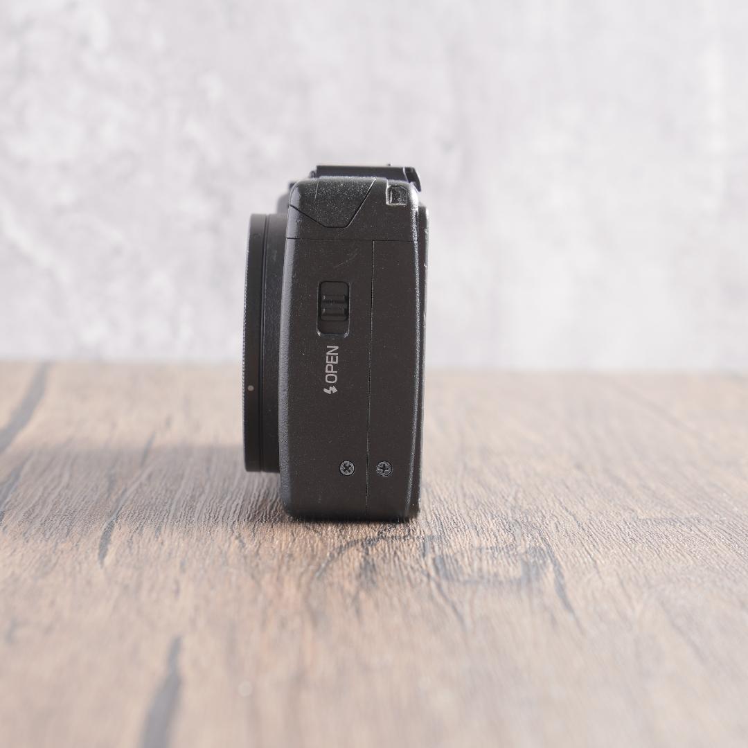 ✨ショット数1363回で美品✨インスタ撮影✨GR DIGITAL III　591