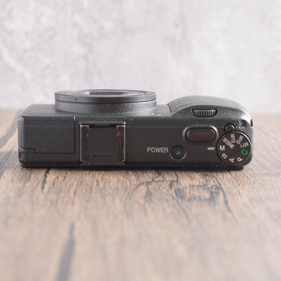 ✨ショット数1363回で美品✨インスタ撮影✨GR DIGITAL III　591