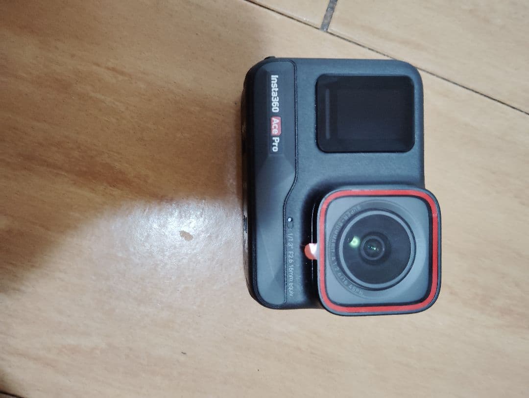 Insta360 ONE X2 Pro 12MP コンパクトカメラ