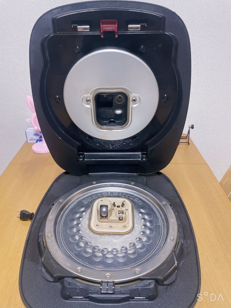 TIGER タイガー　圧力IH炊飯ジャー　炊飯器　JPB-B180 1升