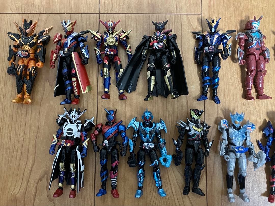 創動　仮面ライダービルド　まとめ売り　未使用