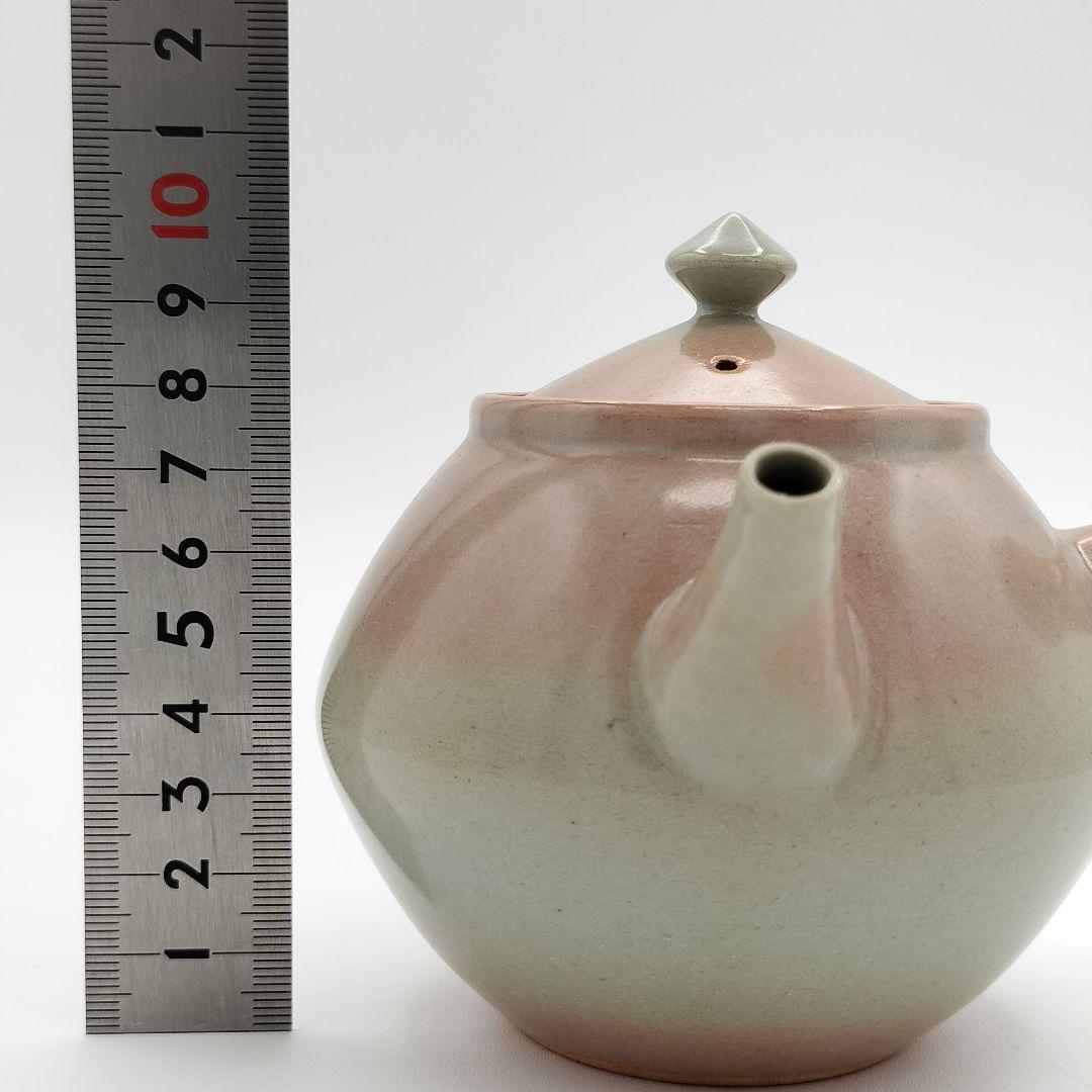 a140 湯沸かし あけぼの 和善 茶道 お点前 煎茶道具