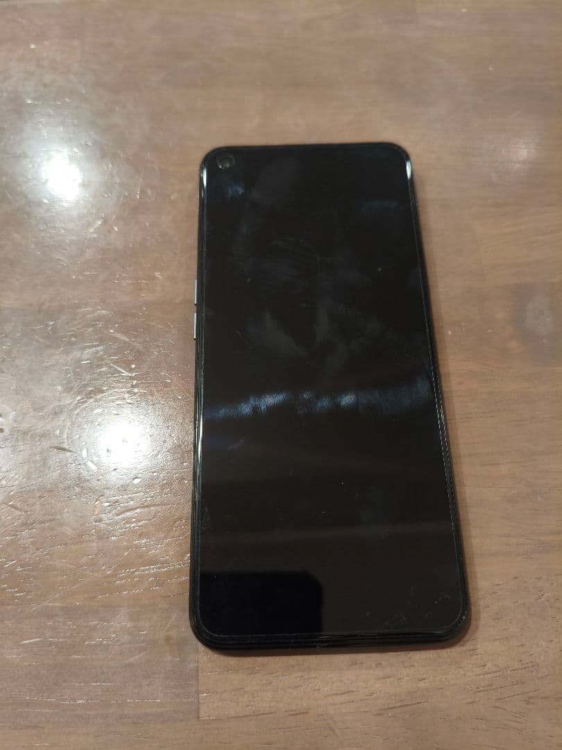 スマートフォン本体 OPPO A54 5G