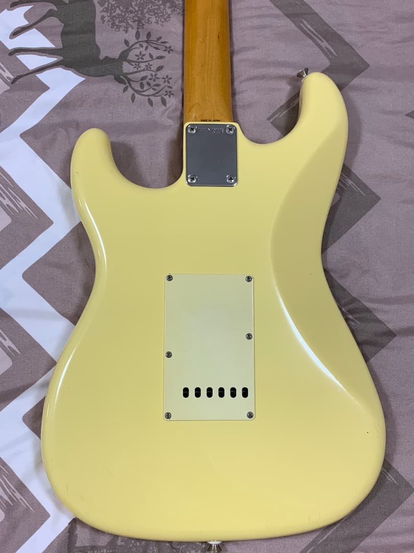 ギター Fender ST62-55 E Serial Made in Japan