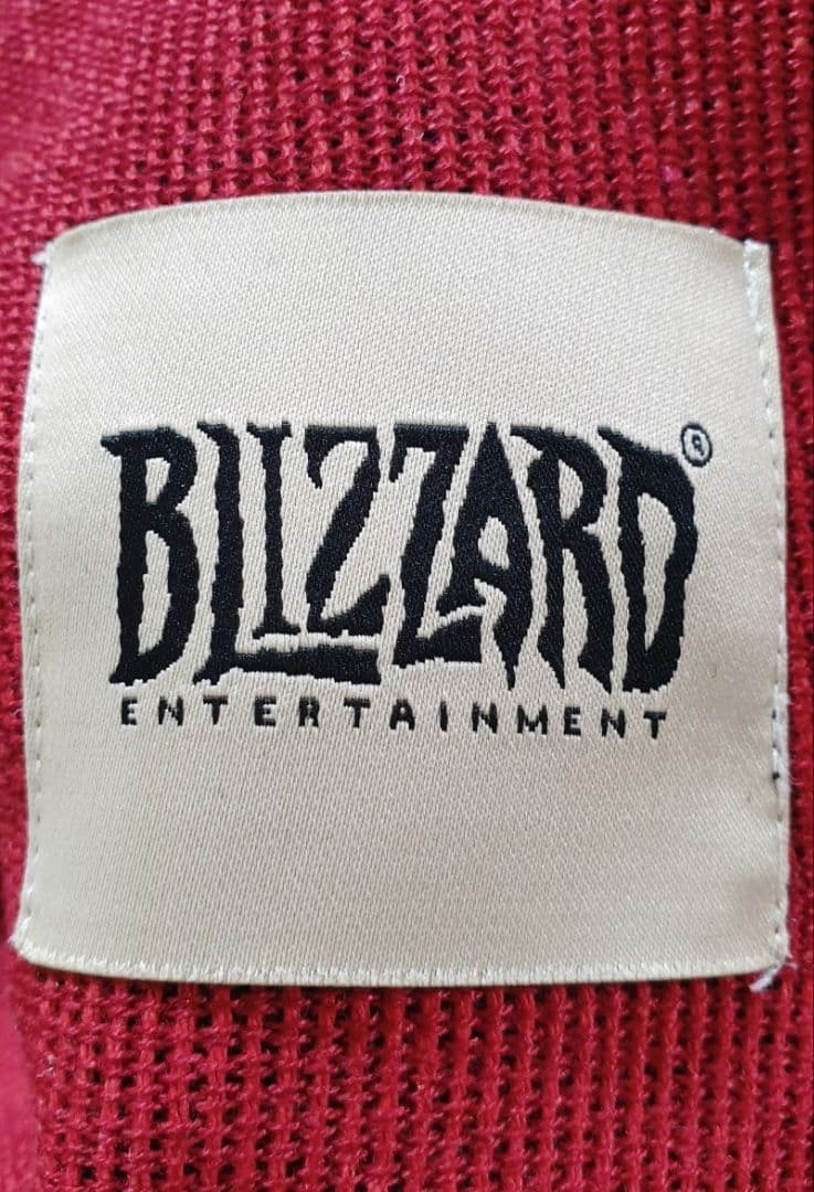 BLIZZARD LOTTERIA コラボ タオル 90 x 150cm