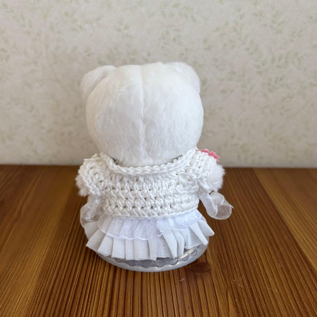 ☆KAORI☆　skzoo10cmぬい用　Hollowお花衣装　2点