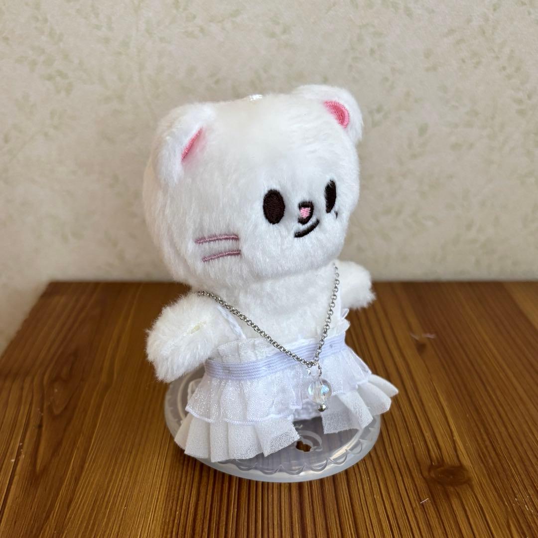 ☆KAORI☆　skzoo10cmぬい用　Hollowお花衣装　2点