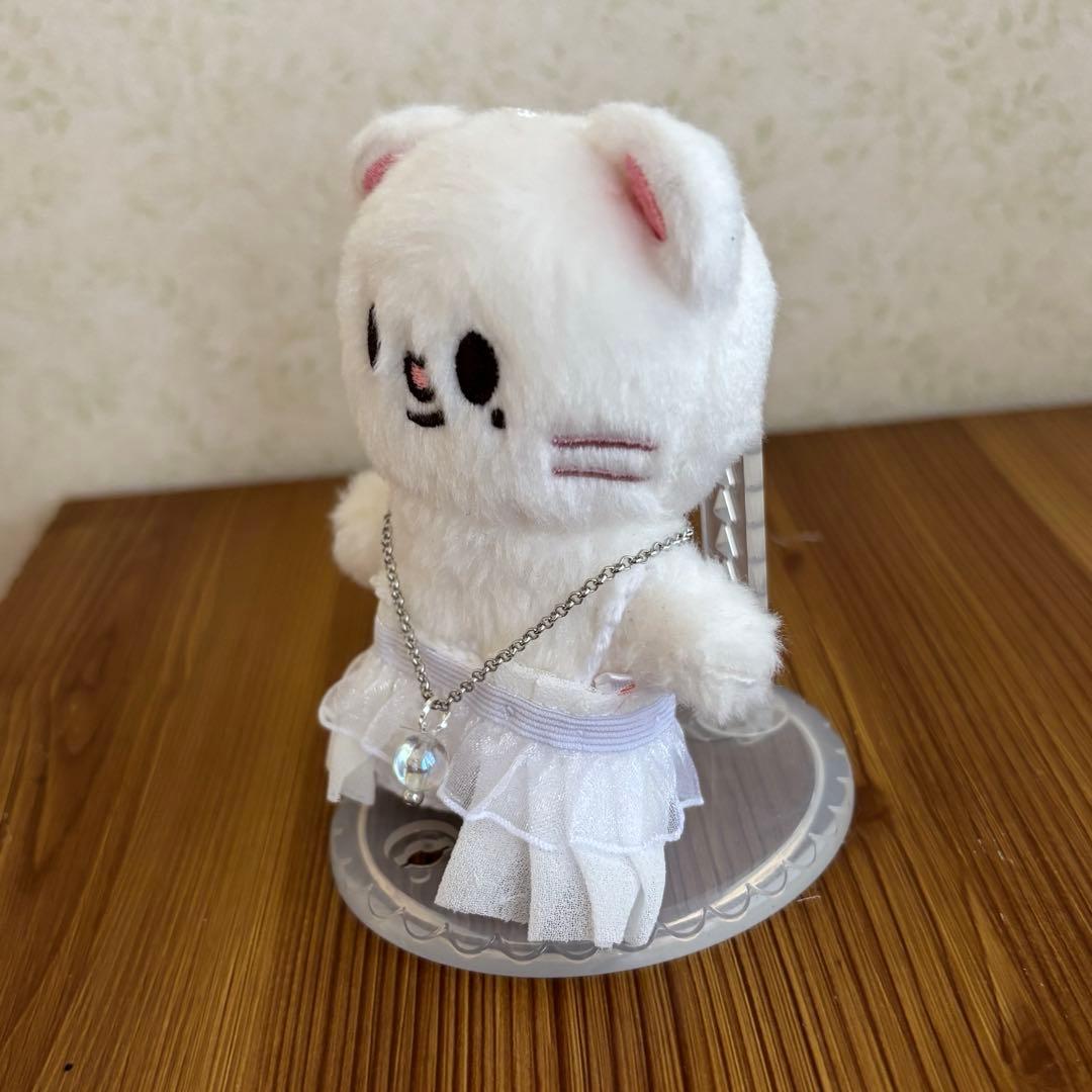 ☆KAORI☆　skzoo10cmぬい用　Hollowお花衣装　2点