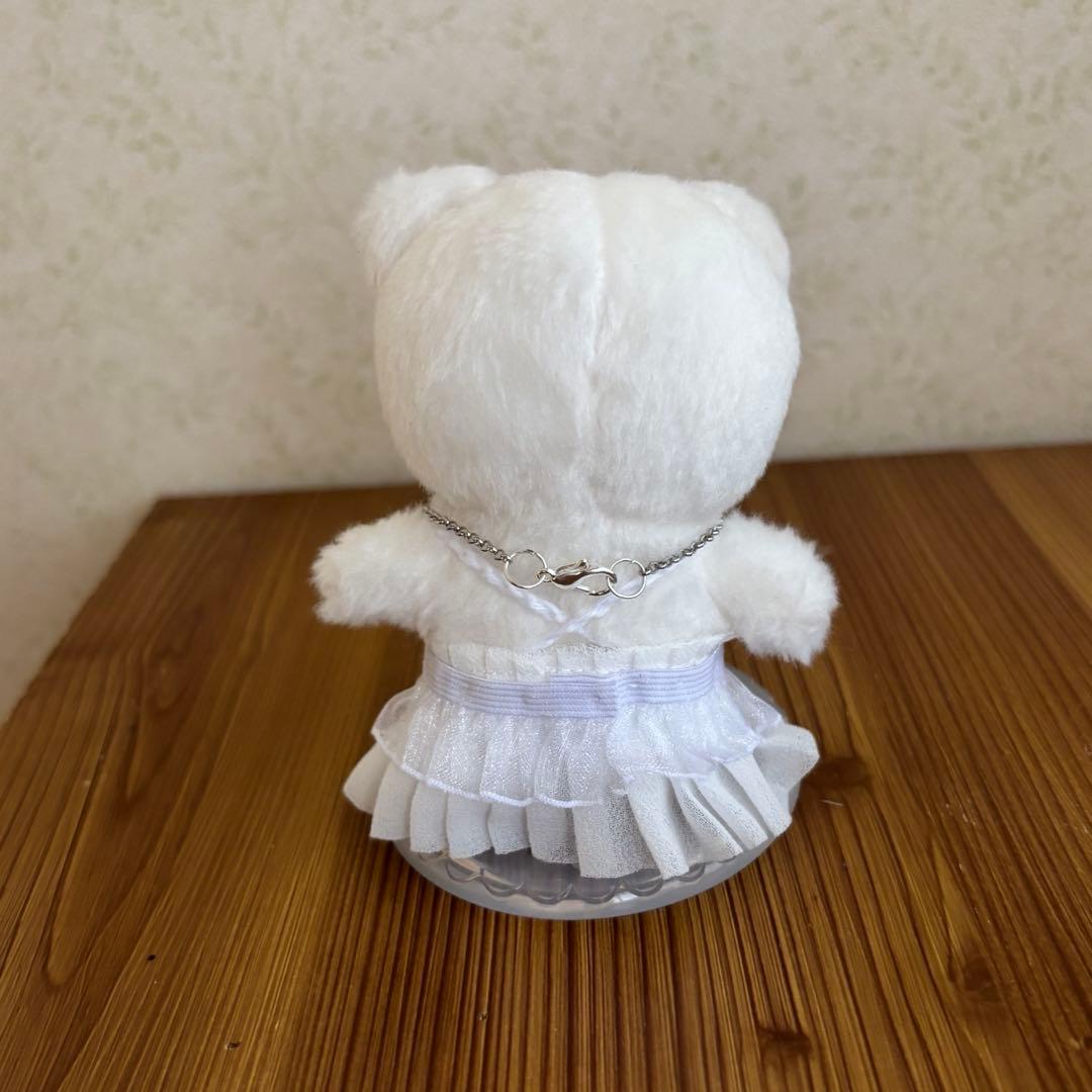 ☆KAORI☆　skzoo10cmぬい用　Hollowお花衣装　2点