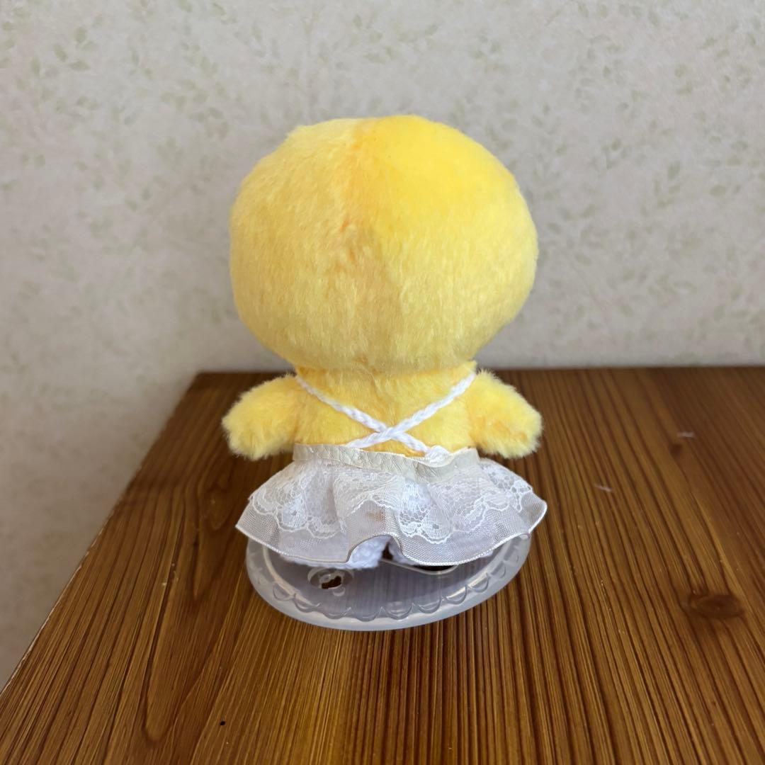 ☆KAORI☆　skzoo10cmぬい用　Hollowお花衣装　2点