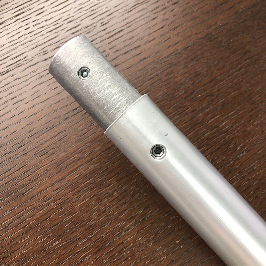 #Manfrotto MT110 マルチチューブ2本連結アタッチメント付き　便利