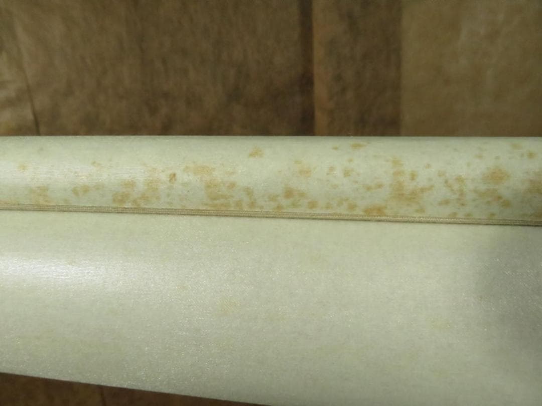 掛軸 石田雪外『風水発財富峰図 風景画』日本画 絹本 箱付 掛け軸 N10088