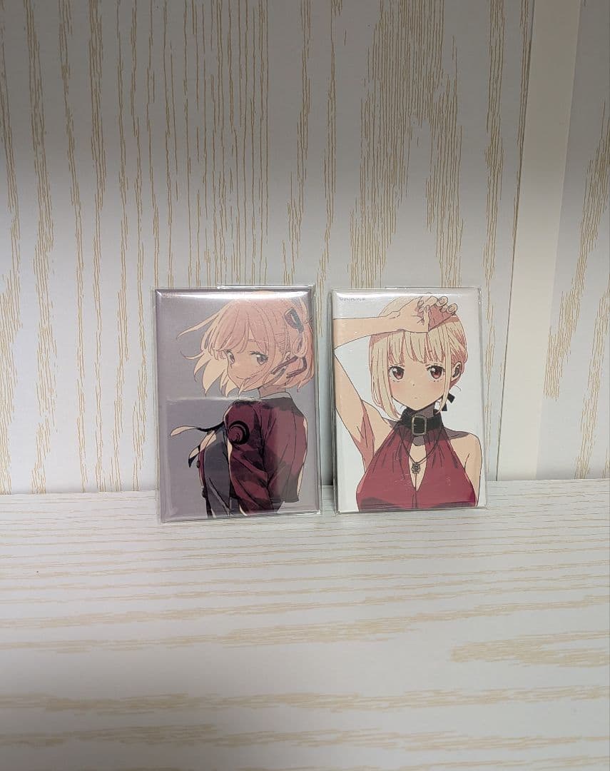 リコリス・リコイル　まとめ売り 錦木千束　井ノ上たきな