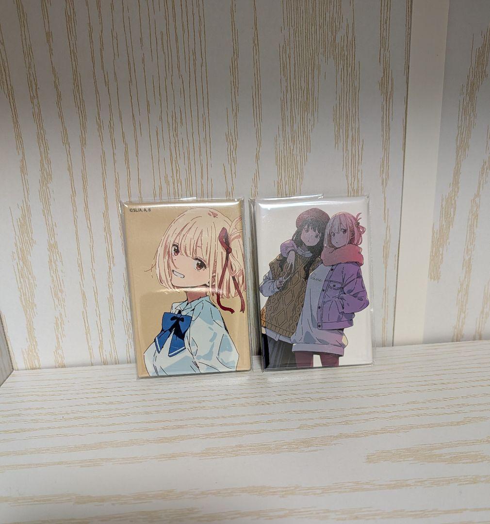 リコリス・リコイル　まとめ売り 錦木千束　井ノ上たきな