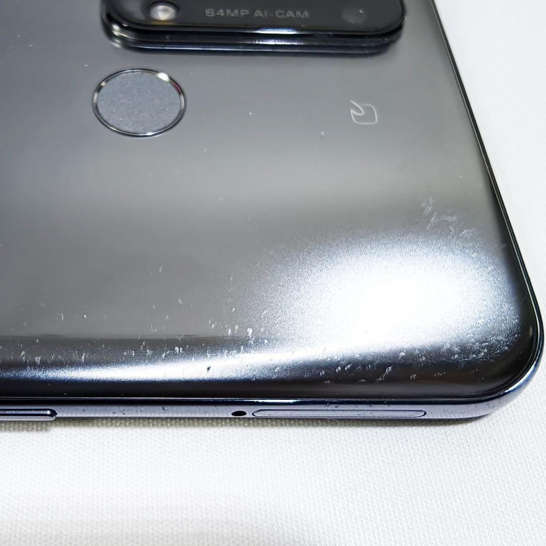 OPPO Reno5a 5G/6GB:128GB/SIMフリー版/匿名配送