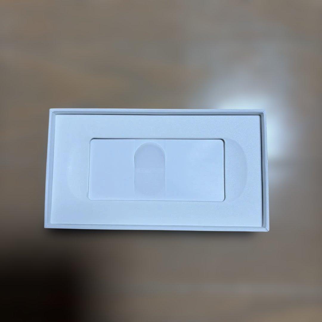 Magic Mouse(USB-C)-ホワイト(Multi-Touch対応)