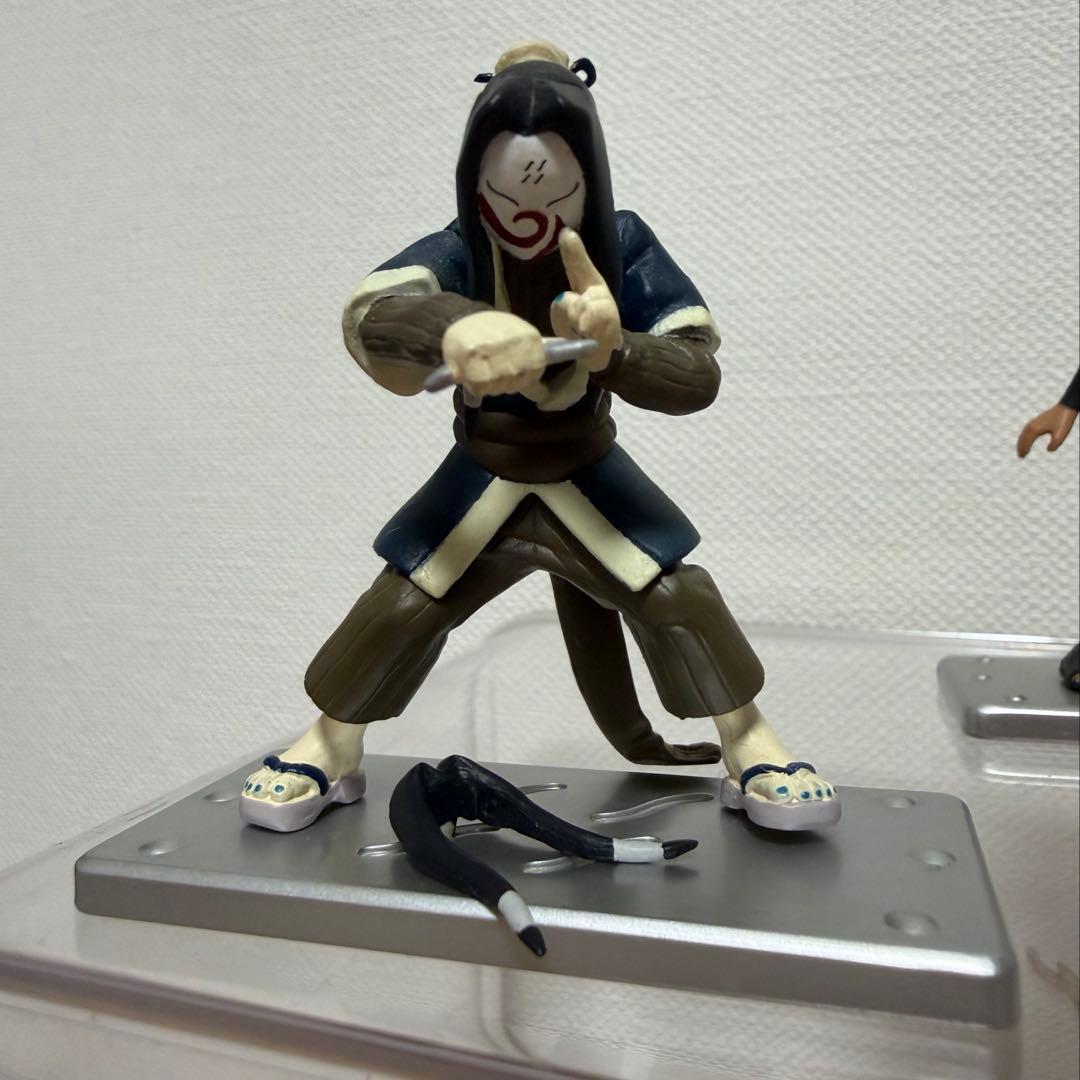 NARUTO⭐︎忍形集⭐︎忍形コレクション⭐︎27体⭐︎ミニフィギュア⭐︎ミニチュア⭐︎食玩