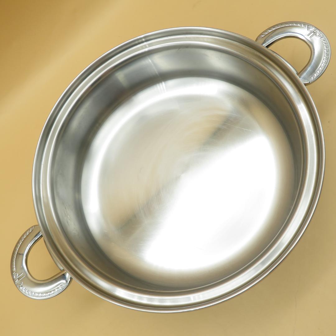 NATURAL WARE　ナチュラルウェア　O-Ⅱ　両手鍋 セット