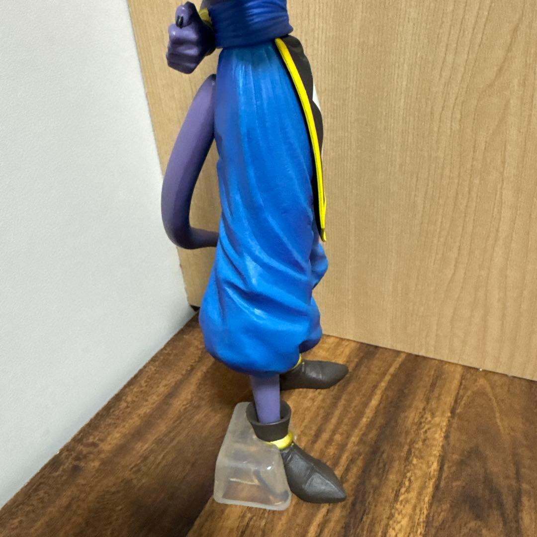 ドラゴンボール 一番くじ ビルス フィギュア