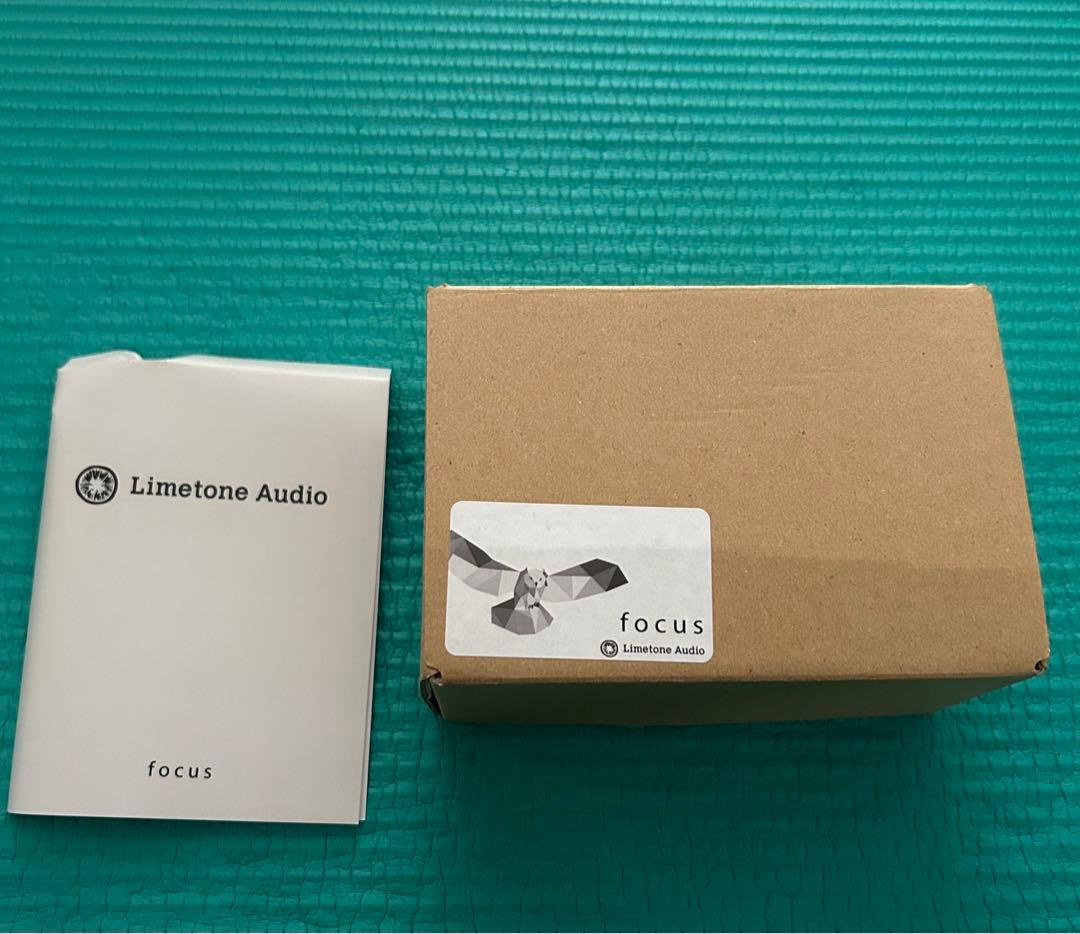 limetone Audio focus コンプレッサー