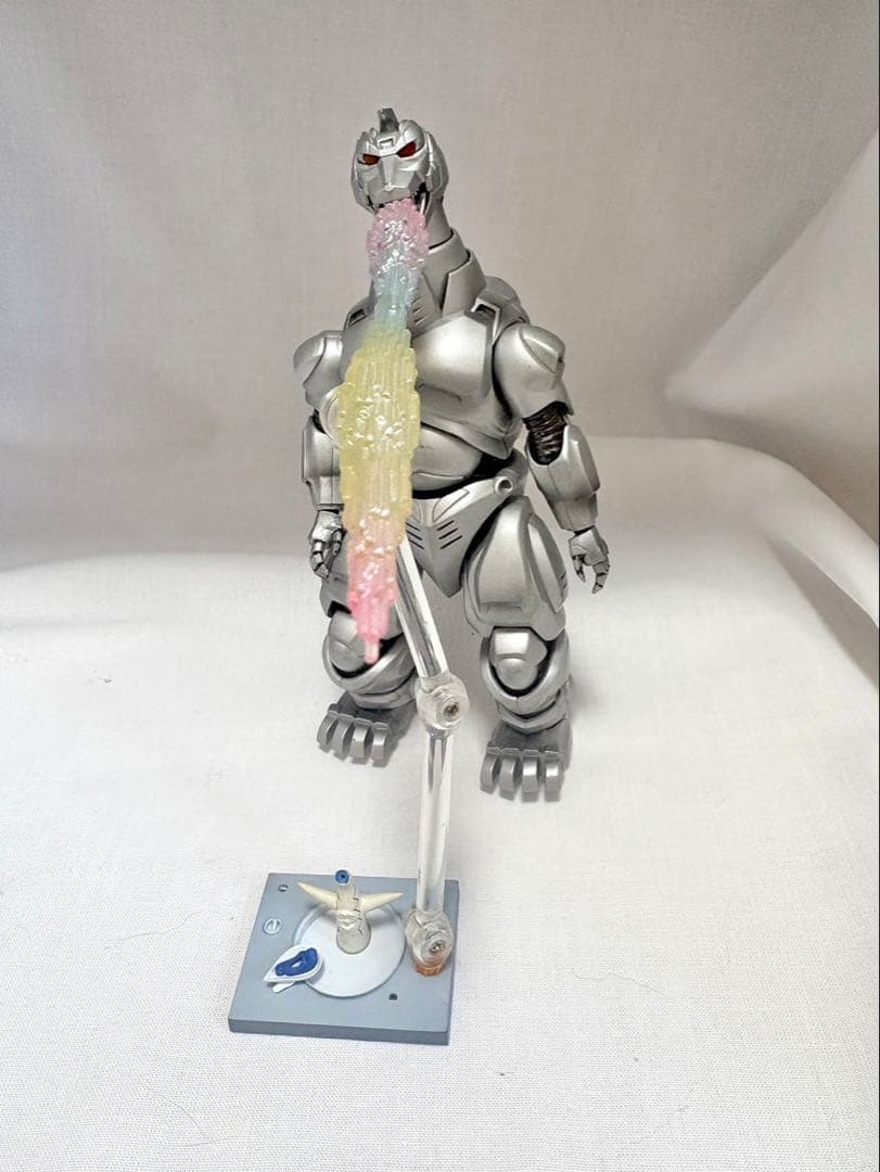 S.H.モンスターアーツ ファイヤーラドン メカゴジラ 2体セット