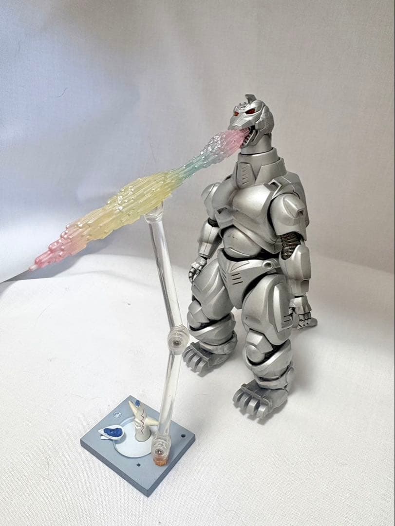 S.H.モンスターアーツ ファイヤーラドン メカゴジラ 2体セット