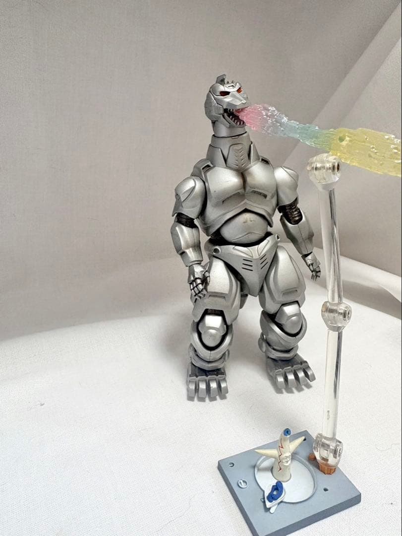 S.H.モンスターアーツ ファイヤーラドン メカゴジラ 2体セット