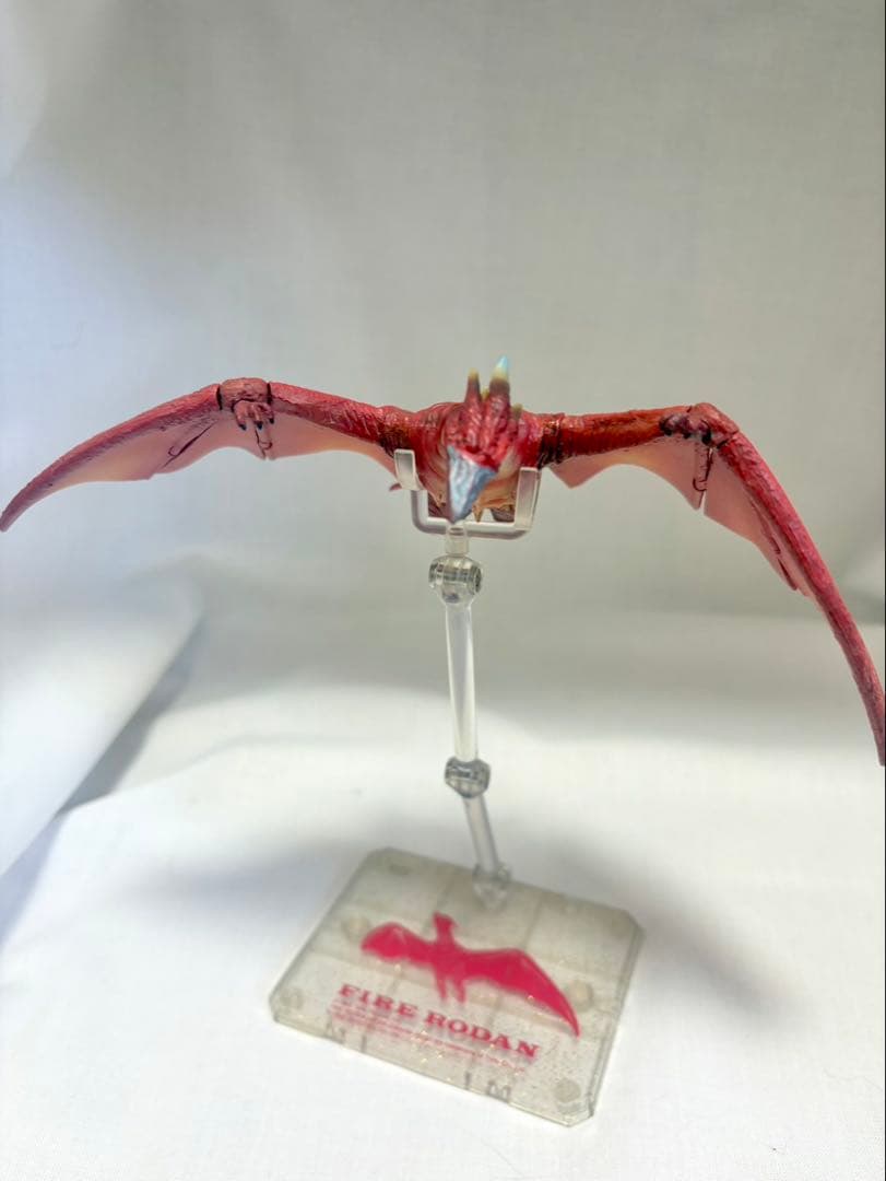 S.H.モンスターアーツ ファイヤーラドン メカゴジラ 2体セット