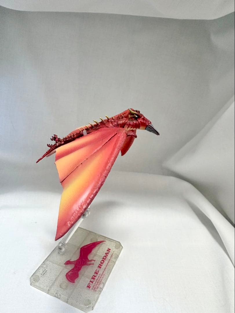 S.H.モンスターアーツ ファイヤーラドン メカゴジラ 2体セット