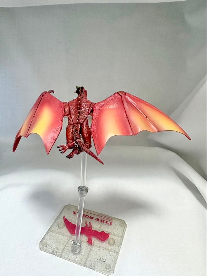 S.H.モンスターアーツ ファイヤーラドン メカゴジラ 2体セット