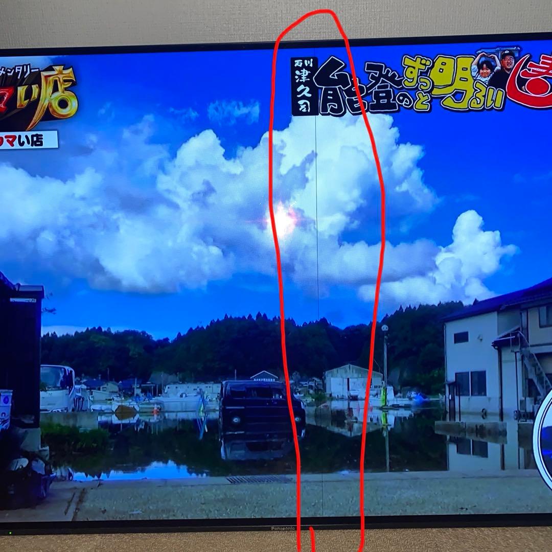 【ジャンク】Panasonic TH-55EZ950 有機EL55インチ 4K