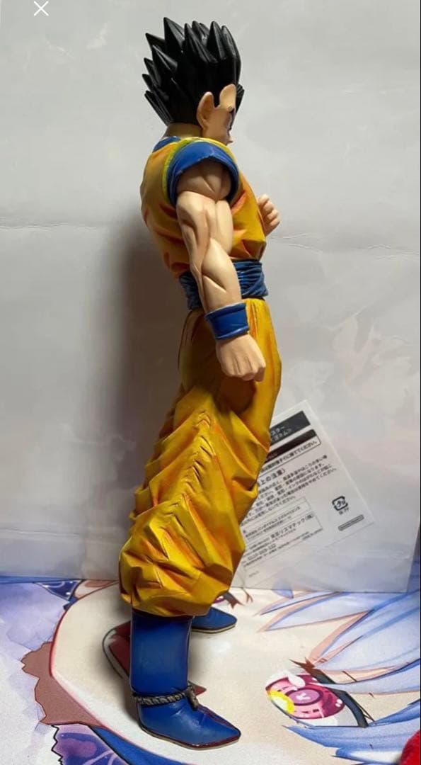 ドラゴンボール アルティメット 孫悟飯 フィギュア 海外製