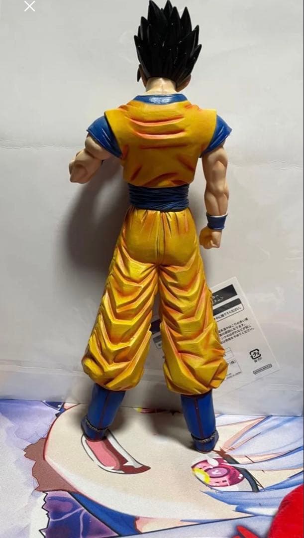 ドラゴンボール アルティメット 孫悟飯 フィギュア 海外製