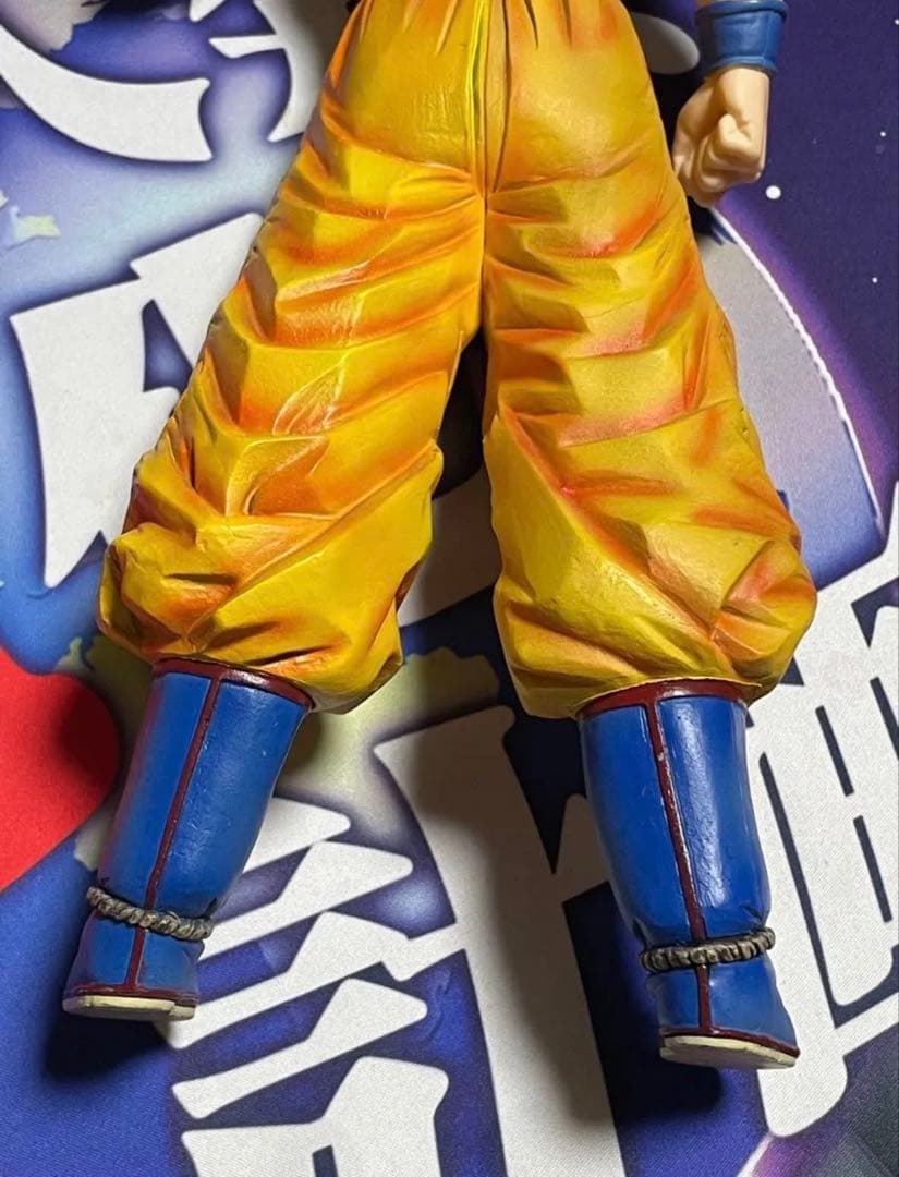 ドラゴンボール アルティメット 孫悟飯 フィギュア 海外製