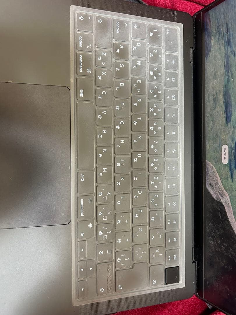 MacBook Pro M4 保護カバー&フル装備品　極美品