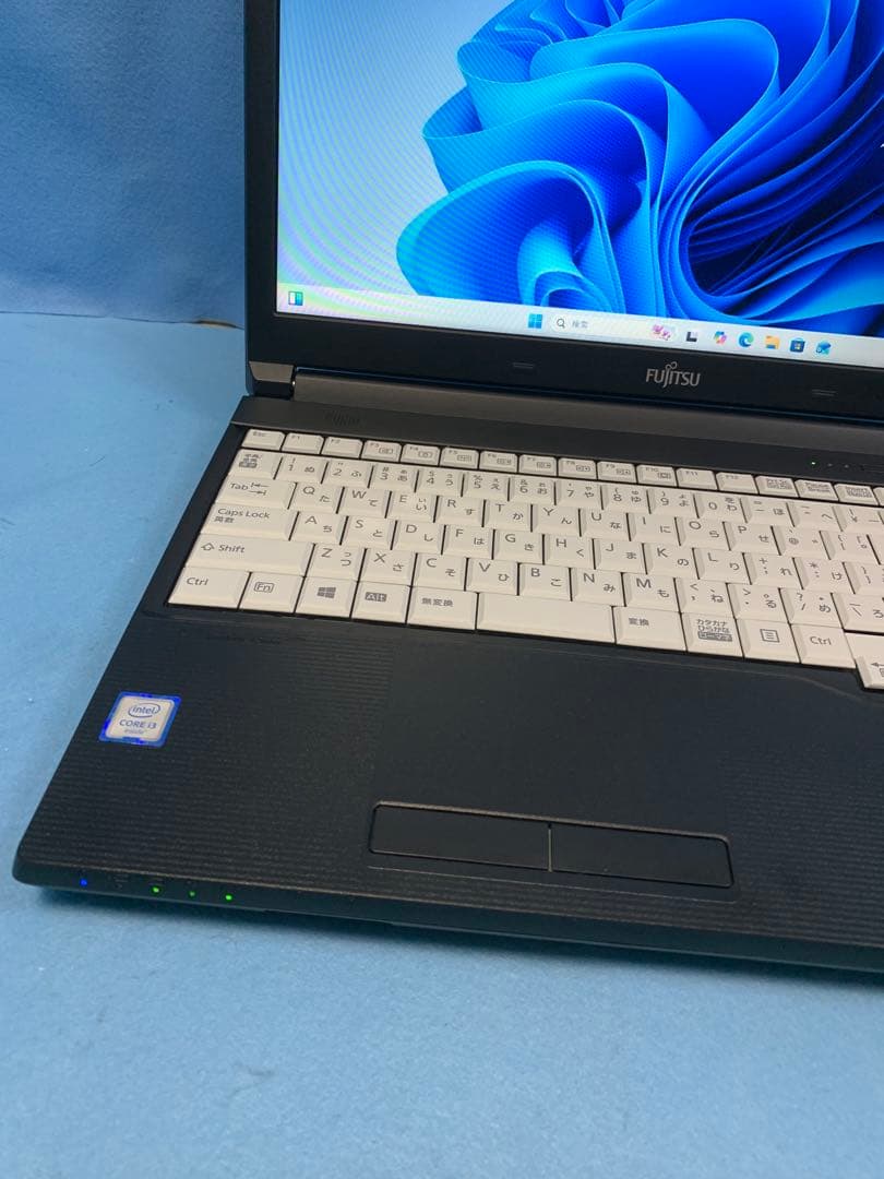 富士通/6th i3/Win11Pro/Office2024/SSD/4GB③