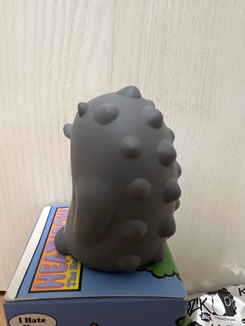 新品未使用 Frank Kozik Heathrow フィギュア ハイスタ