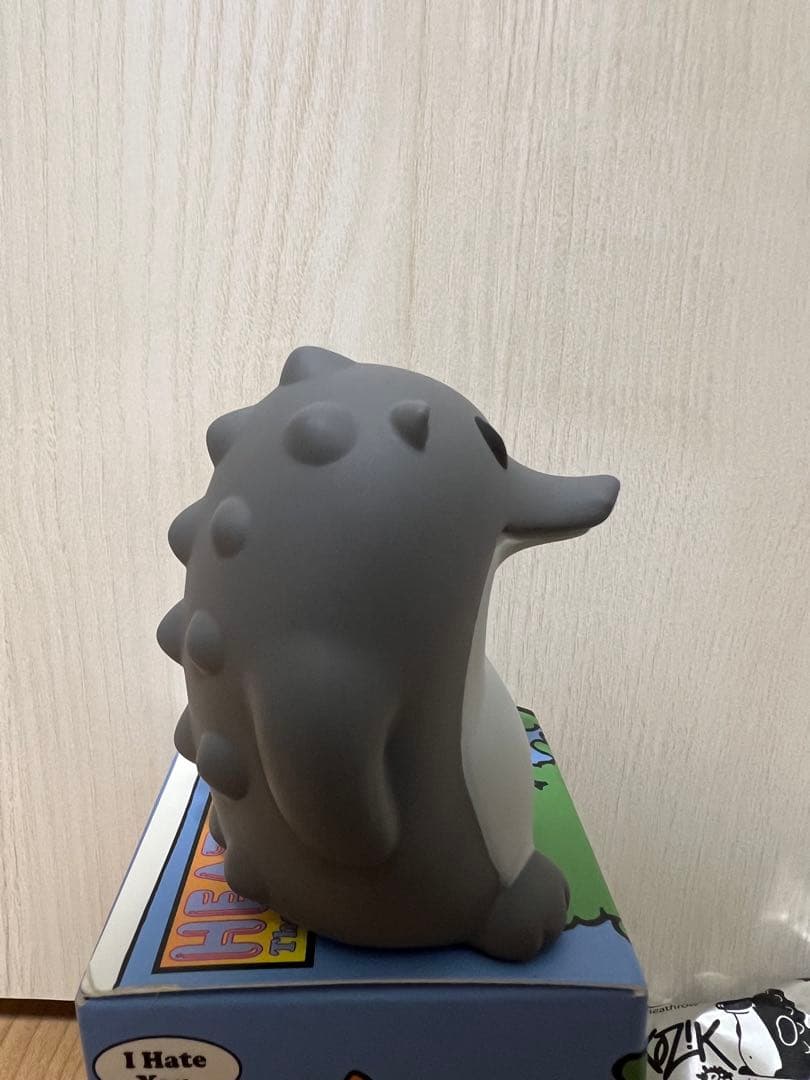 新品未使用 Frank Kozik Heathrow フィギュア ハイスタ