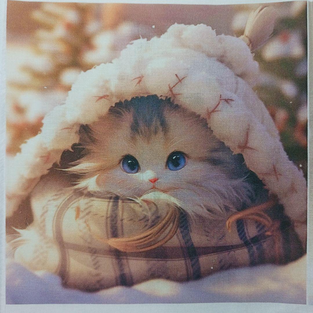 ご予約受付ページ⑦　猫パネル